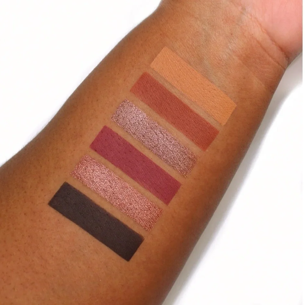 Beauty Vault Eyeshadow Palette - Regal